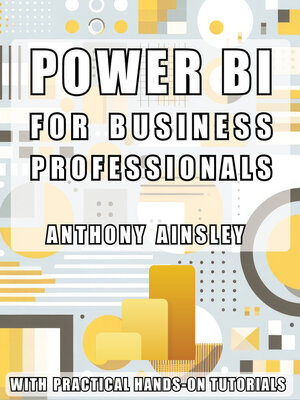 cover image of Power BI for Business Professionals